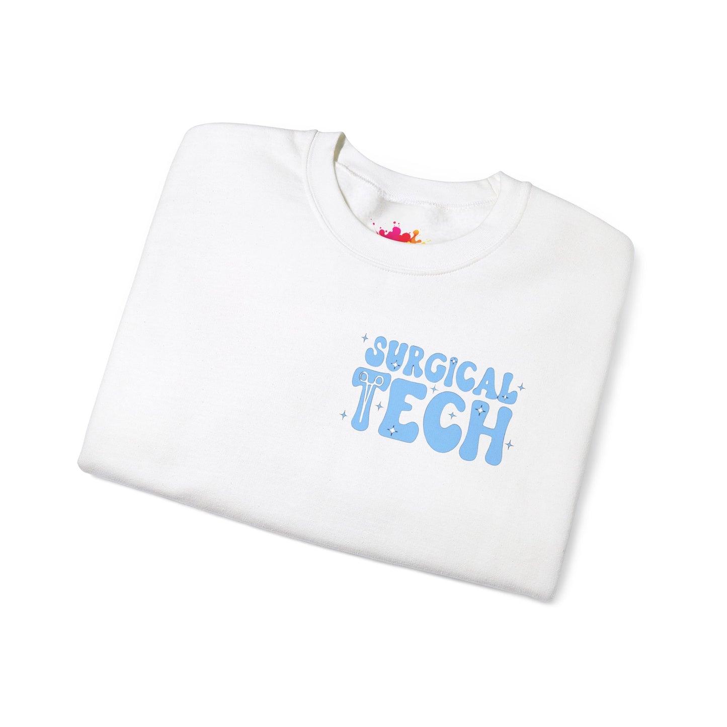 "SURGICAL TECH ERA" Crewneck Sweatshirt