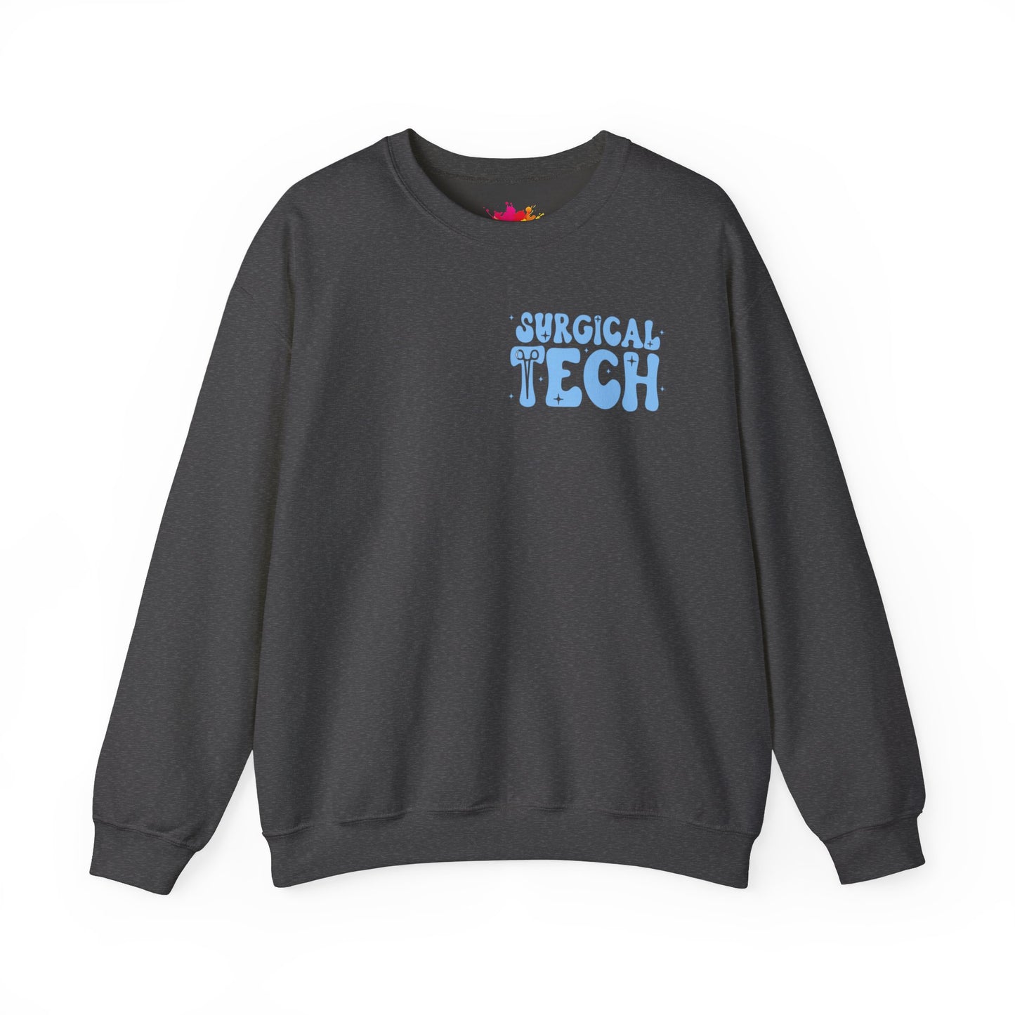 "SURGICAL TECH ERA" Crewneck Sweatshirt