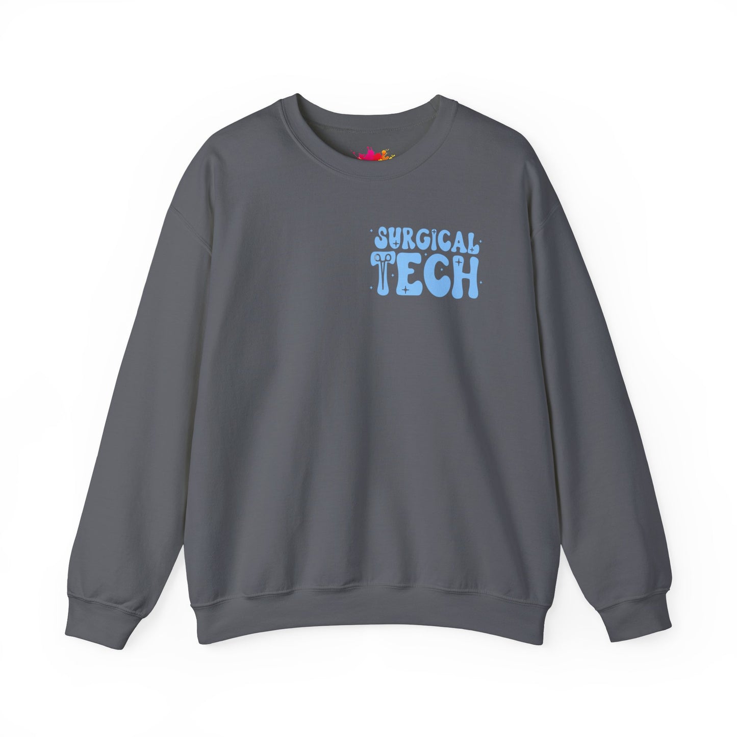 "SURGICAL TECH ERA" Crewneck Sweatshirt