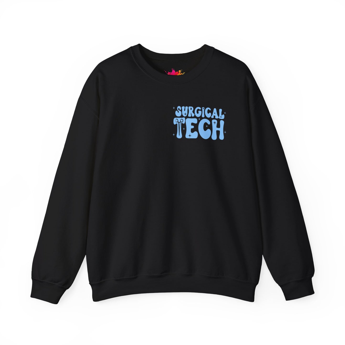 "SURGICAL TECH ERA" Crewneck Sweatshirt