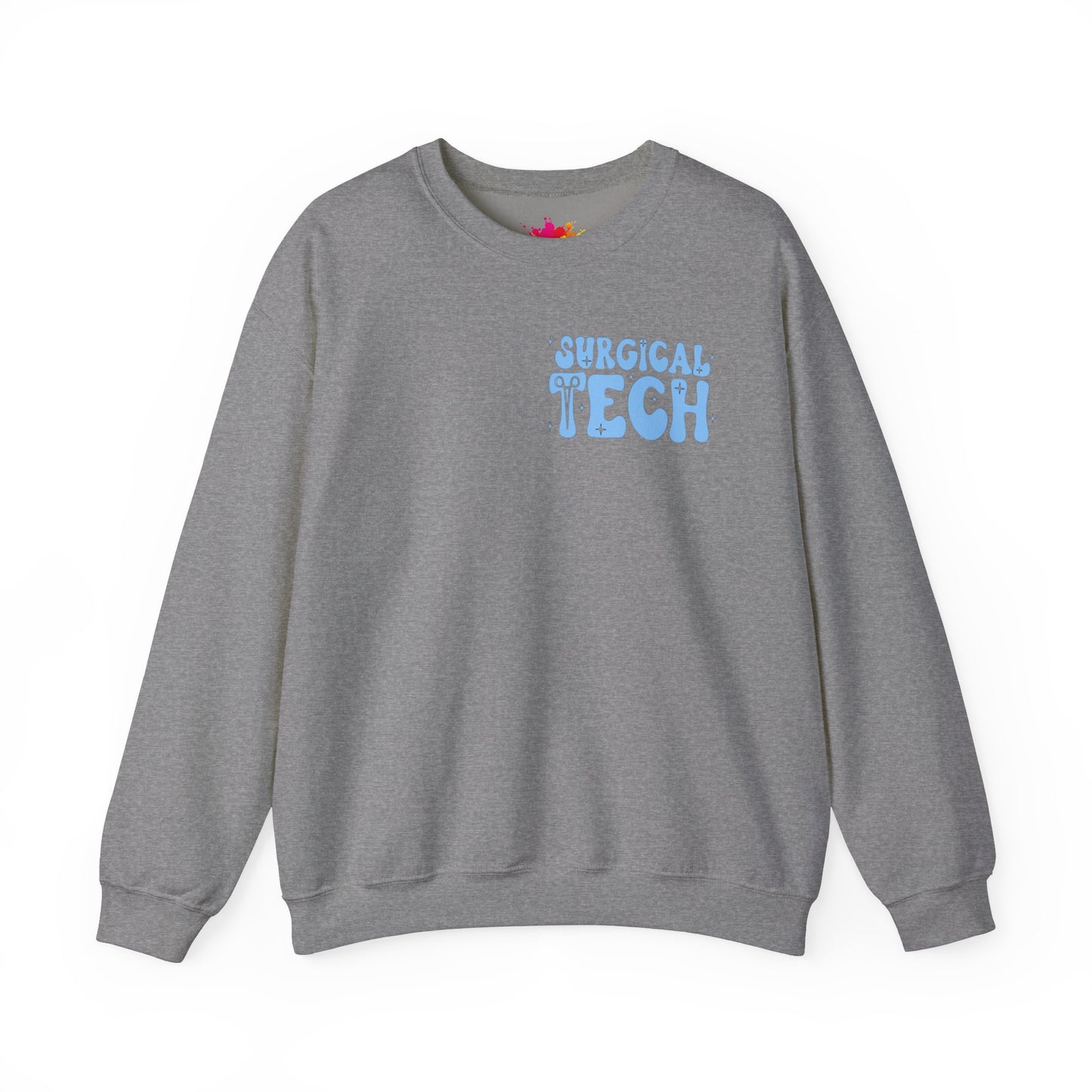 "SURGICAL TECH ERA" Crewneck Sweatshirt