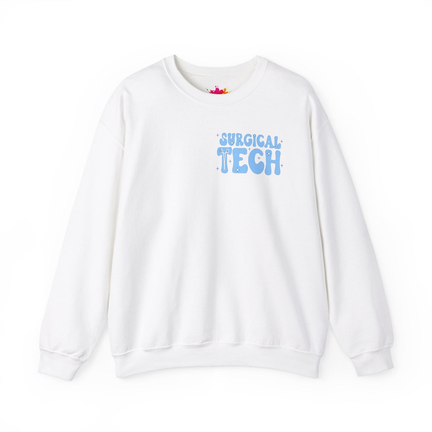 "SURGICAL TECH ERA" Crewneck Sweatshirt