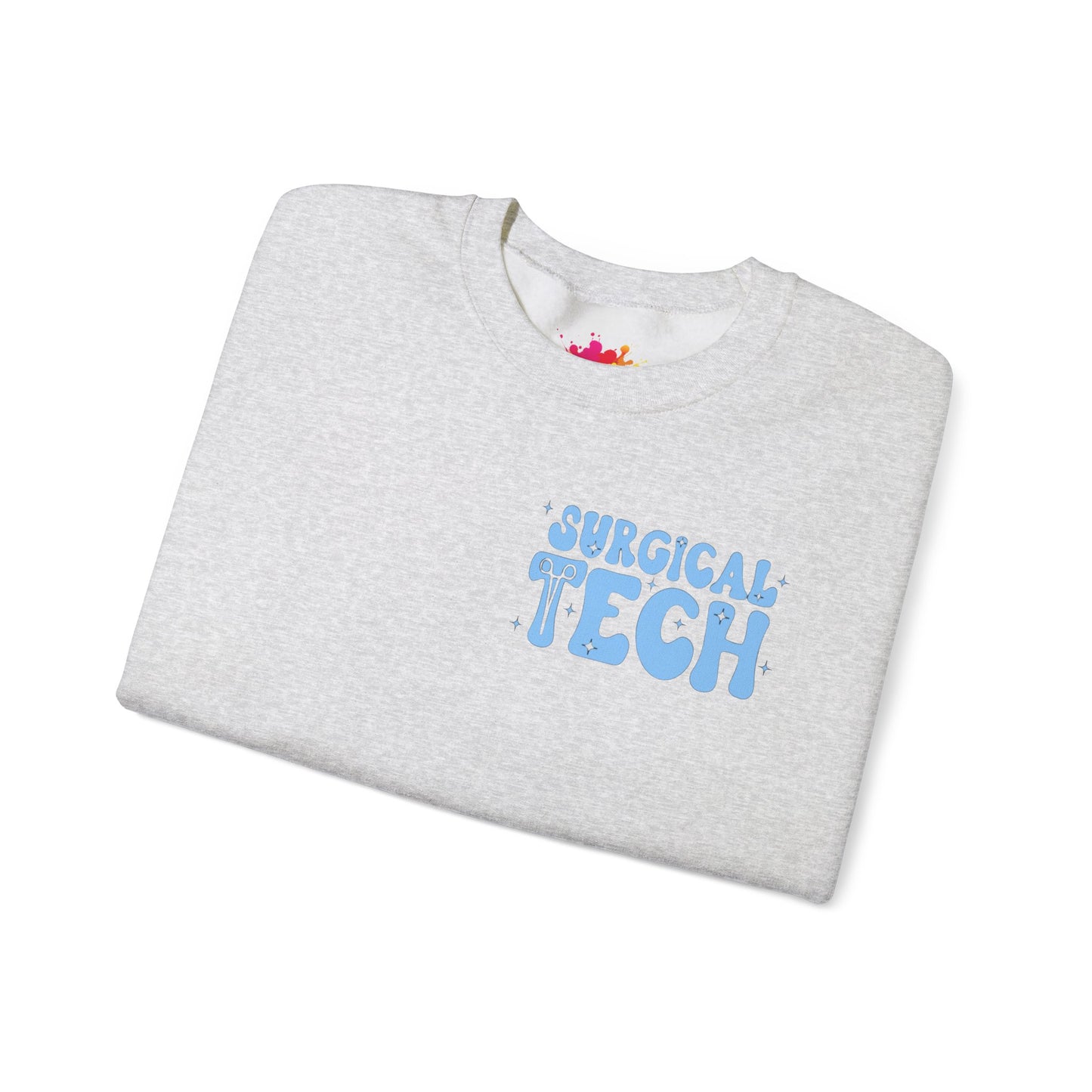 "SURGICAL TECH ERA" Crewneck Sweatshirt