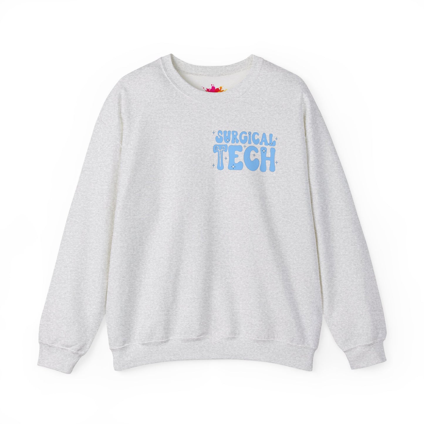 "SURGICAL TECH ERA" Crewneck Sweatshirt